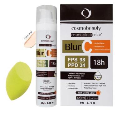 Imagem de Blur C Natural Com Vitamina C Fps 98 18H Cosmobeauty