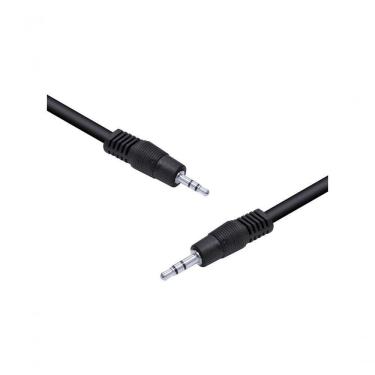 Imagem de Cabo P1 Macho Para P2 3.5mm Macho 2 Metros P1p2-2