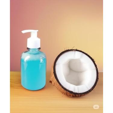 Imagem de Sabonete Líquido de Tutti Frutti (Tutti Frutti e Óleo de Coco)