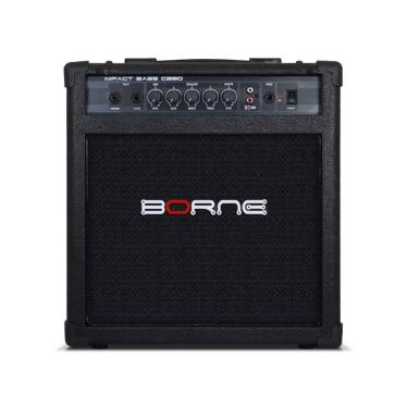 Imagem de Amplificador Para Contrabaixo Impact Bass CB80 Borne 30w