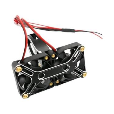 Imagem de 1/5 Traxxas X-MAXX Arrma Kraton Dissipador De Calor Do Motor Sem Escov