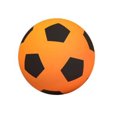 Imagem de simhoa Bola de Brinquedo Silenciosa para Crianças, Ideal para Uso Interno E Externo, Adequada para Idades de 3 a 5 Anos, Laranja