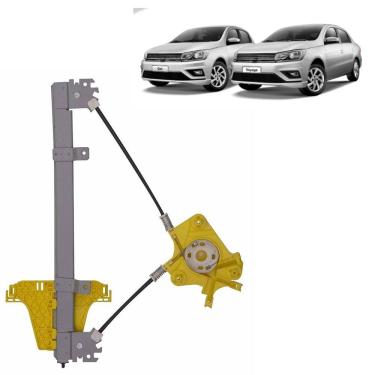 Imagem de Maquina Vidro Traseira G5 G6 G7 Voyage 2008 Diante Esquerdo