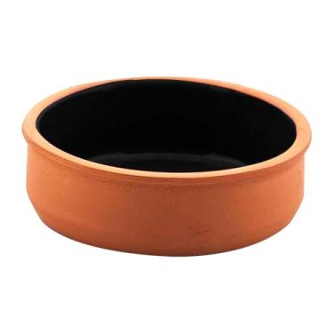 Imagem de Jogo de 4 Bowls em Ceramica 80 Ml D8Xa3.5Cm Preto L Hermitage - Full Fit