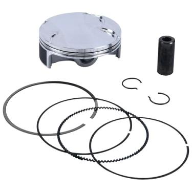 Imagem de Vertex Kit de pistão de furo grande forjado 24238A compatível com/substituição para Gas-Gas EC 350 F 2021-2023, MC 350 F 2022-2023, Husqvarna FC 350 2016-2022, FE 350 2020-2023, FE 350 S 2020-23, FX