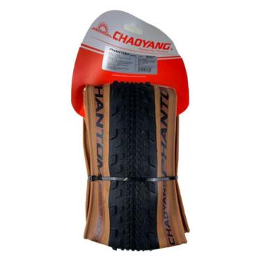 Imagem de Pneu Chaoyang Phantom Speed Tubelles Fx 29x2.30 - Bege 29