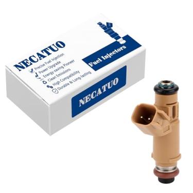 Imagem de Conjunto de 1 injetor de combustível - Compatível com Volvo S40 2004-2010 V50 2005-2010 2.4L L5 - Substitui FJ1118 86994506 852-12248