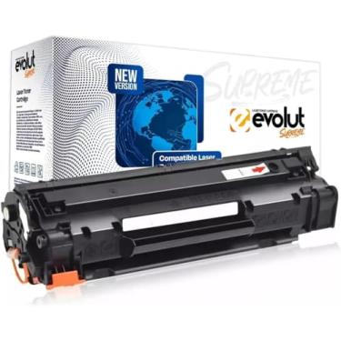 Imagem de Toner Preto Black 285a 85a 436a 435a para IMPRESSORAS P1106/ P1102 /M1132/ M1120