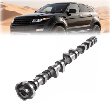 Imagem de Eixo de comando de admissão LR056374 LR030366 para Land Rover Discovery Range Rover Evoque 2.0T 2012-2017 L550 L538 L494 L359 ajuste direto atualização de desempenho OEM substituição