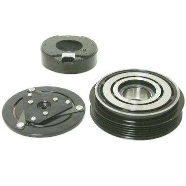 Imagem de ACDelco Kit de embreagem compressor de ar condicionado 15-4910 GM equipamento original
