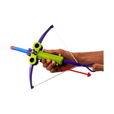 Imagem de Lançador Dardos Arco E Flecha Sortidos Radical Zoop - Zoop toys