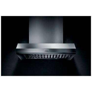 Imagem de Coifa de Parede Brastemp Gourmand 90cm Inox com Alta Sucção - BAR90BR