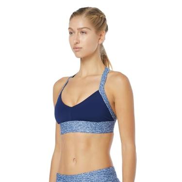 Imagem de TYR Blusa feminina Mantra Isla, cinza, pequena