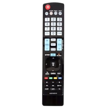Imagem de VINABTY AKB74455416 Controle remoto substituído para LG LED LCD TV 50LF5800 55LF5800 50LF6100 55LF6100 60LF6100 50LF6090 55LF6090 60LF6090 32LF5800 42LF5800 40LF6300 65LF6300 42LF6500 43LF6300 F6500 F650LF650