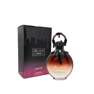 Imagem de Perfume Arabe Importado Feminino Miss Armaf Magnifiq Eau de Parfum 100