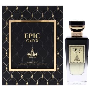 Imagem de Perfume Risala Elite Epic Onyx Eau de Parfum 100ml para unissex