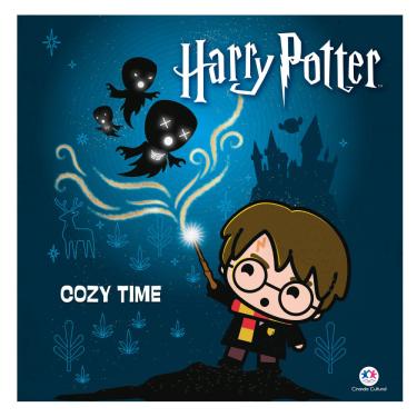Imagem de Livro - Harry Potter Cozy Time