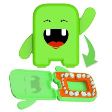 Imagem de Dental album verde (unitario) - ANGELUS