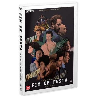 Imagem de Fim De Festa - Dvd