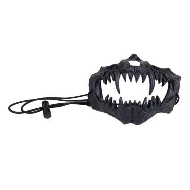 Imagem de Máscara De Bocal Caveira Para Jogo Airsoft - Rossi