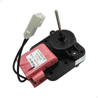 Imagem de Motor Ventilador Refrigerador Brastemp Consul 110v W11226018 // W10742