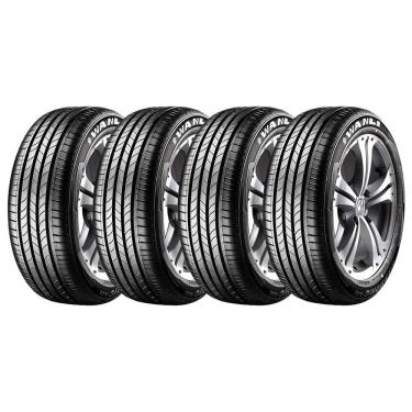 Imagem de Pneu Wanli Sp022 225/60R18 Aro 18 100V EV Kit4