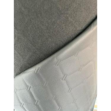 Imagem de kit 4pç material alto relevo p forrar porta Gol Power G5 G6 G7 - tugyn