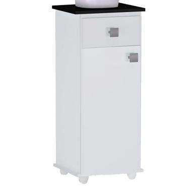 Imagem de Balcao Multiuso 1 Porta 35 cm Karol REAJL Moveis