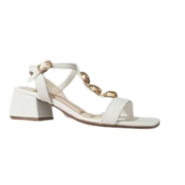 Imagem de Sandalia Bebece Feminino - Bcoouro