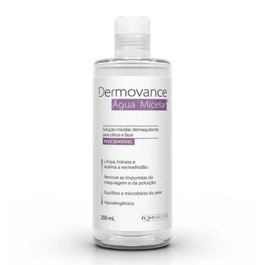 Imagem de Fqm Dermovance Água Micelar Pele Sensível 250Ml