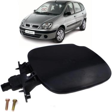 Imagem de Portinhola Capa Tampa Abrir Tanque Combustível Scenic 01/09