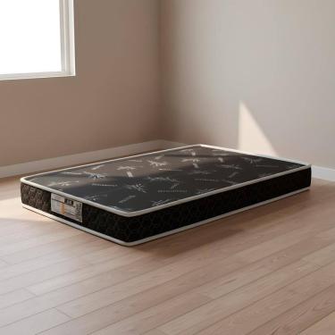 Imagem de Colchão D20 Solteiro 78x188x12cm Espuma Macia