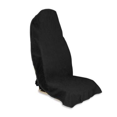 Imagem de Tampa de assento de carro impermeável Hirritale Front Bucket 75x150cm