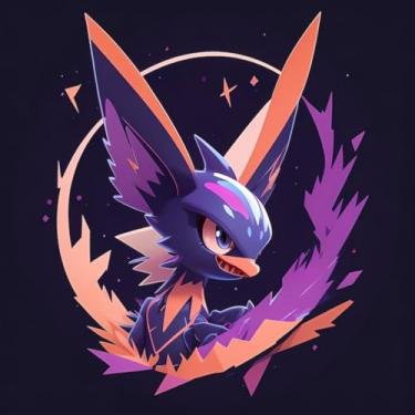 Imagem de Lumsha Adesivo de Parede Estilo Anime e Monstros Bonitinhos para Quarto Infantil - Colorido e Vibrante 30x30cm