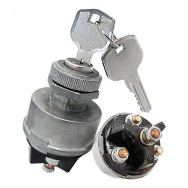 Imagem de Cilindro Ignição C/ Chave Linha Agrícola Baú Cabine ônibus [f103]