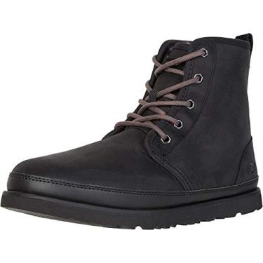 Imagem de Bota masculina impermeável Harkley da UGG, Black Tnl, 5