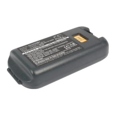 Imagem de 5200mAh Leitor de código de barras Bateria de substituição,Compatível com CK3,CK3A,CK3B,CK3C,CK3C1,CK3N,CK3N1,CK3R,CK3X,EDA61K