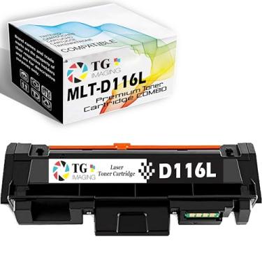 Imagem de Toner de alto rendimento MLT-D116L compatível para Samsung 116L SL-M2625D, SL-M2825DW, SL-M2875FD, SL-M2875FW