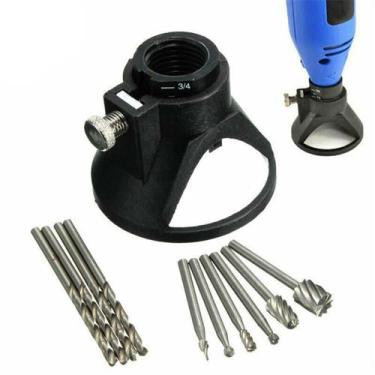 Imagem de Conjunto de brocas HomeSoGood Router 11 unidades para ferramenta rotat