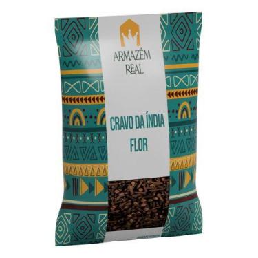Imagem de Cravo da Índia Flor - Pacote - 500g - Armazém Real