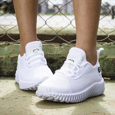 Imagem de Tênis Infantil Feminino Linha Conforto Leve Esporte Casual Lançamento 