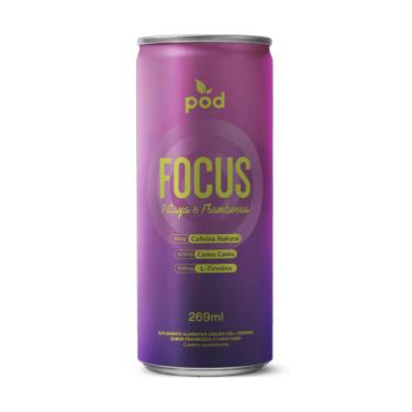 Imagem de Smart Drink Focus Pitaya e Framboesa Pod 269ml