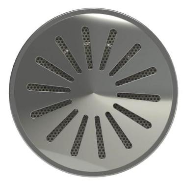 Imagem de Dreno Anti Hair Pratique Inox/Abs - Inaqua, 2" - 60mm