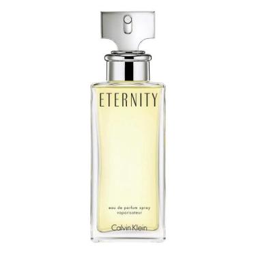 Imagem de Calvin Klein Eternity Eau de Parfum - Perfume Feminino 100ml, 100ml