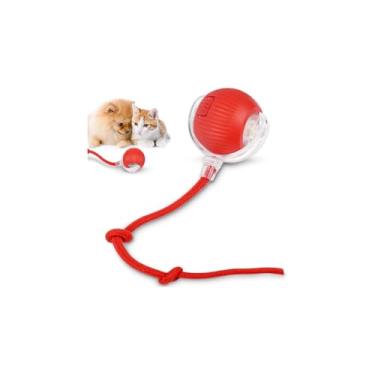 Imagem de Cachorro Interativo de Plástico, Marrom, Jogo de Desafio para Festas e Diversão em Família, 18x12x10cm, Brinquedo com Mordida Surpresa