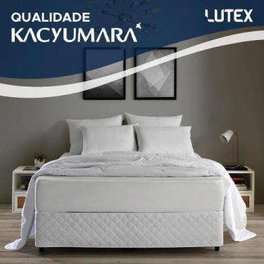 Imagem de Protetor de Colchão Impermeável Solteiro King Solteirão Cama de Viúva 