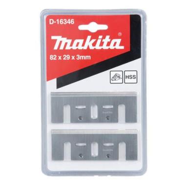 Imagem de Faca Para Plaina 82mm 2 Laminas Hss Makita D-16346