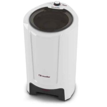 Imagem de Centrífuga de Roupas Fit 15Kg Roupa Molhada Mueller Branca, 220V