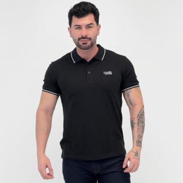 Imagem de Camisa Polo Red Nose Manga Curta Masculina-Masculino