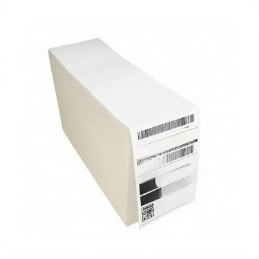 Imagem de 5000 MIL Etiquetas Adesivas 10x15 100x150 Térmica Serrilhada (3.000)